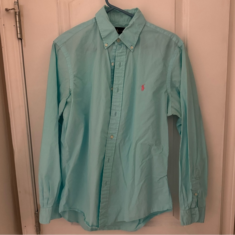 Polo LS Shirt